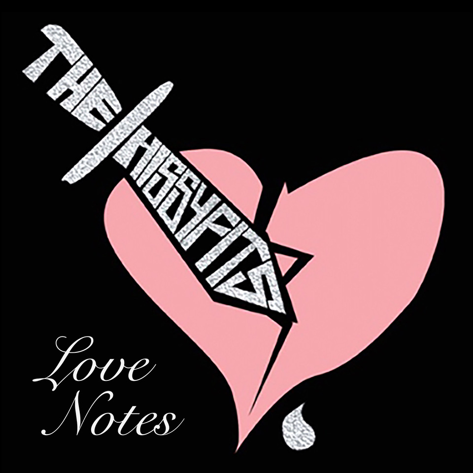 Love Notes Hissyfits (cover)