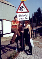 Elderly People