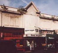 The Garage, London