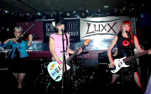 CMJ @ luxx