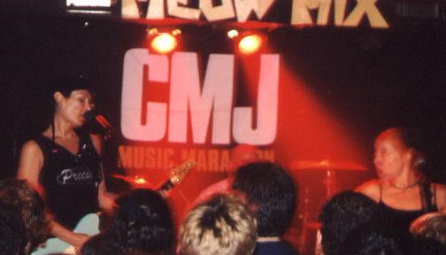 CMJ 2001